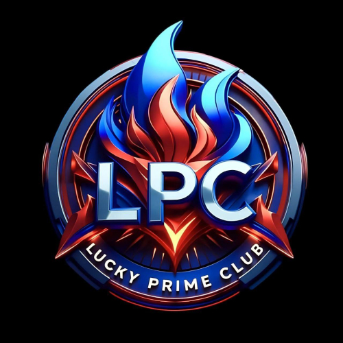 Image linking to download the Lucky Prime Club mobile app for Android and iOS